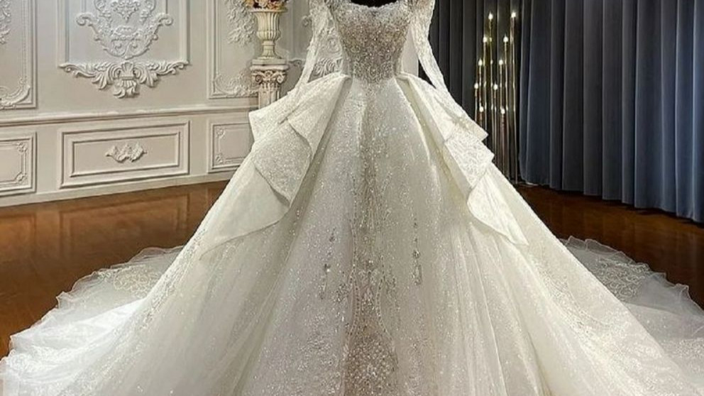 Different wedding dress styles online