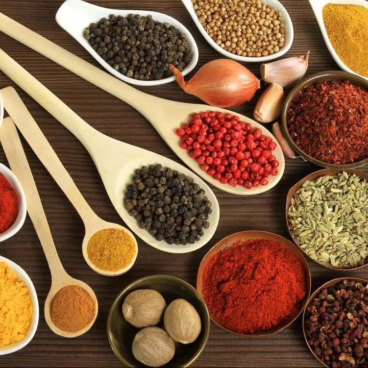 آسیاب و پخش ادویه سبزینه سهند در تبریز