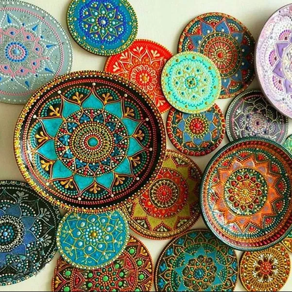 Bahar Bohemia Design handicrafts in Omidiyeh