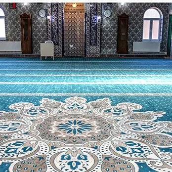 تولید سجاده فرش وپادری جلوداریان