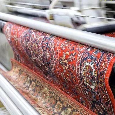 قالیشویی مهدی عج در البرز