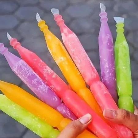 Zhemis company, producer of all kinds of ice products, soft drinks and juices in Karaj