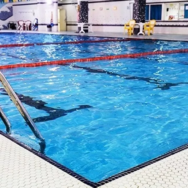 ساخت استخر و محوطه سازی ناژو در گیلان