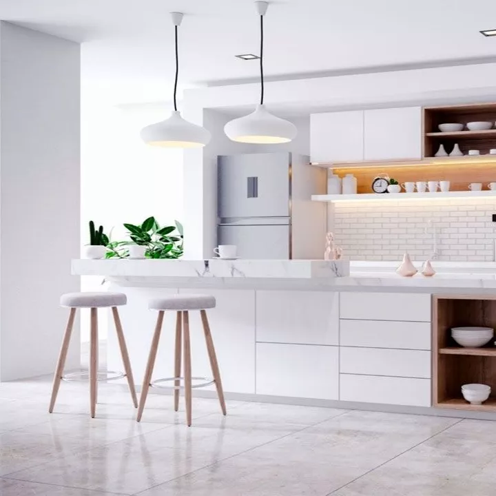 طراحی و اجرای انواع کابینت و کمد دیواری فرزین در تهران