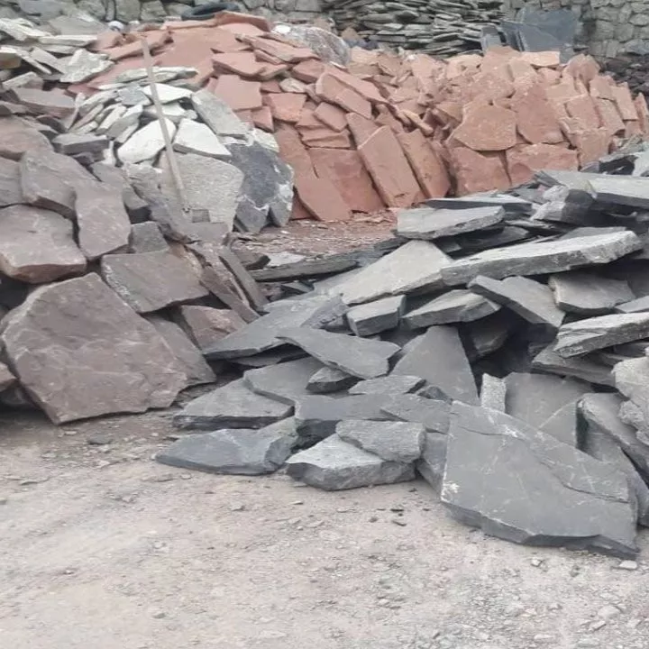 پیمان کاری سنگ لاشه مالون مرتضایی در تهران
