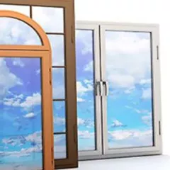 درب و پنجره موسوی در تهران