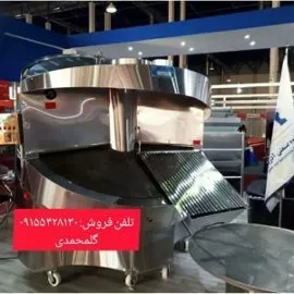 نمایندگی فروش دستگاه نانوایی سنگک لواش آذریاپ در سیستان و بلوچستان