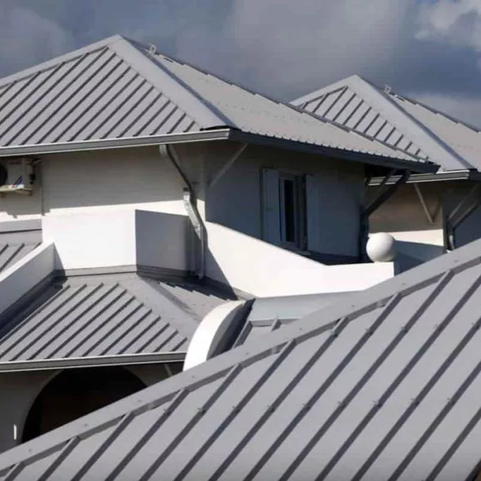 Sales and implementation of the sloping roof of the antique villa in Tehran **********