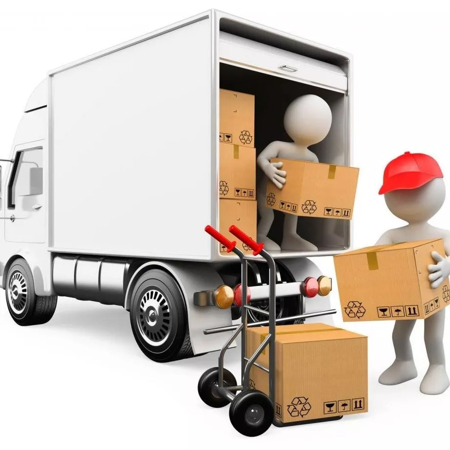 Carrying all kinds of goods and furniture for the house of Amin Bar, Rasht, Gilan