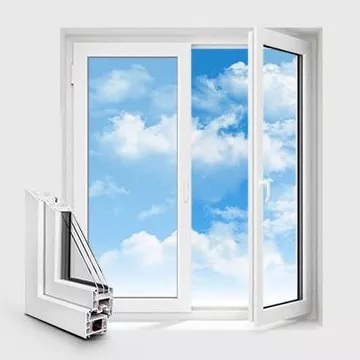 درب و پنجره دوجداره گاما در کرج