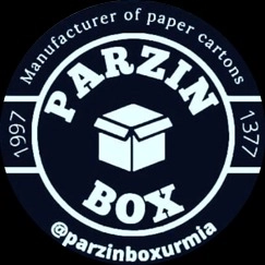 Box and carton 3 layers and 5 layers and single face with automatic lamination and printing in four colors of Nezhat carton in Urmia