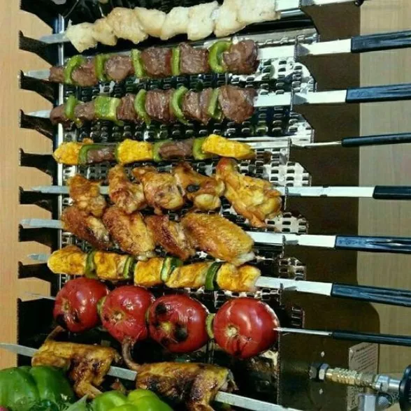 نوین افشان در اصفهان