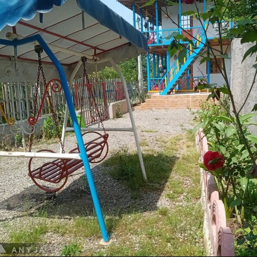 اقامتگاه بومگردی ماندی چینا در سقالکسار رشت