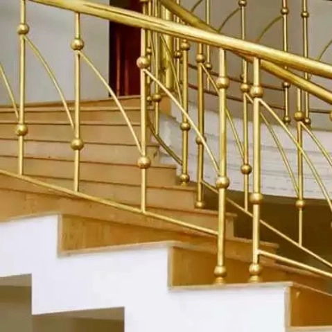 نرده استیل آپکس در نجف آباد