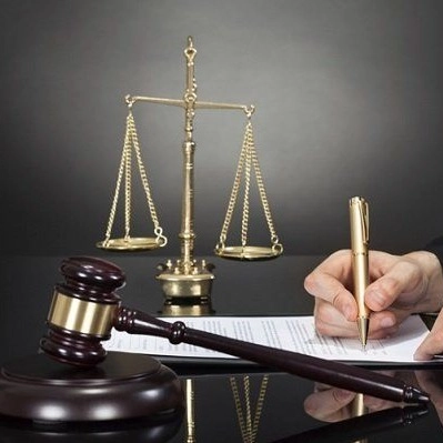 Seyed Mohammad Amini's law office in Rasht