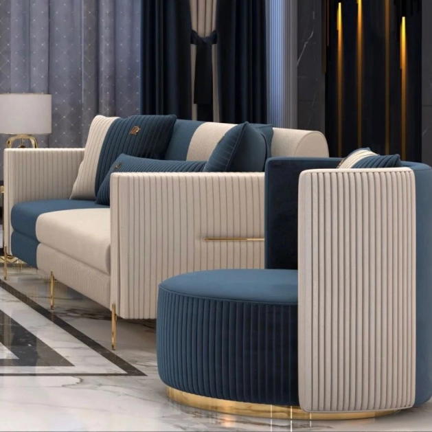 Vance furniture production in Gorgan