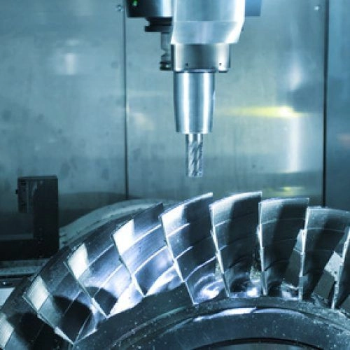 cnc turning and milling services and manufacture of Valipour industrial parts in Tehran
