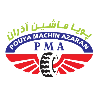 تامین کننده ماشین آلات تولید تایرهای روکشی شرکت پویا ماشین آذران در تهران