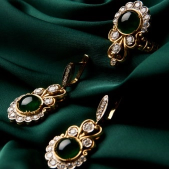 آموزشگاه و تولیدی طلا و جواهر سازی مهیار جعفری در رشت