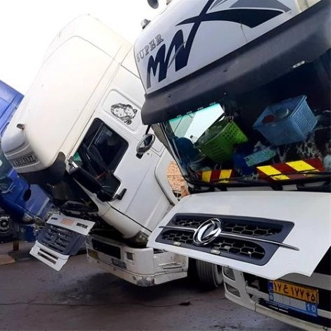 مکانیکی تعمیرگاه ماشین سنگین و فروش قطعات دویتس شیری در تبریز