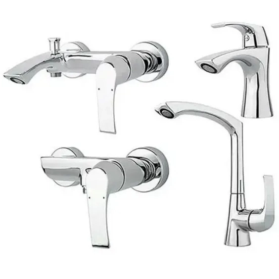 فروش انواع شیرآلات اهرمی توچال و چشمه شیرآلات خضری در بوکان آذربایجان غربی