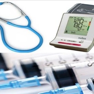 کالا و تجهیزات پزشکی آزمایشگاهی و ارتوپدی رادوین طب اسفندیاری در رشت گیلان