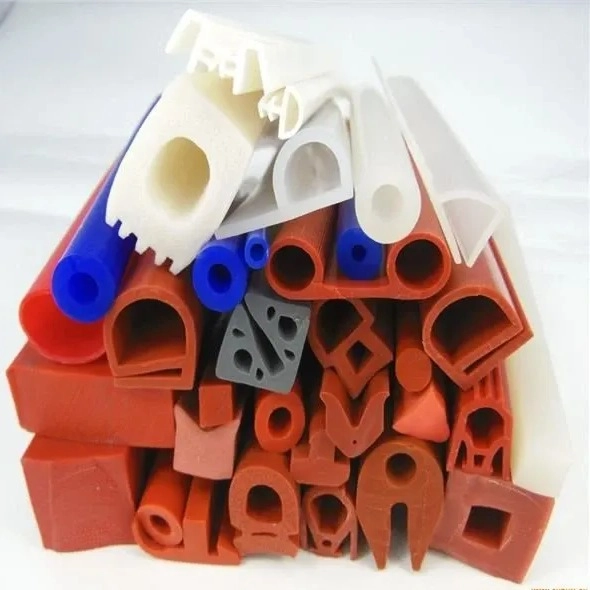 تولید انواع شیلنگ و نوارهای لاستیکی و سیلیکونی لاستیک سازی بهمن پلیمر در تهران