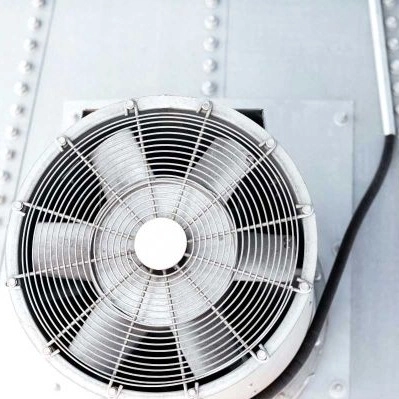 ساخت فروش هواکش و فن صنعتی مکنده پارس در شهریار تهران