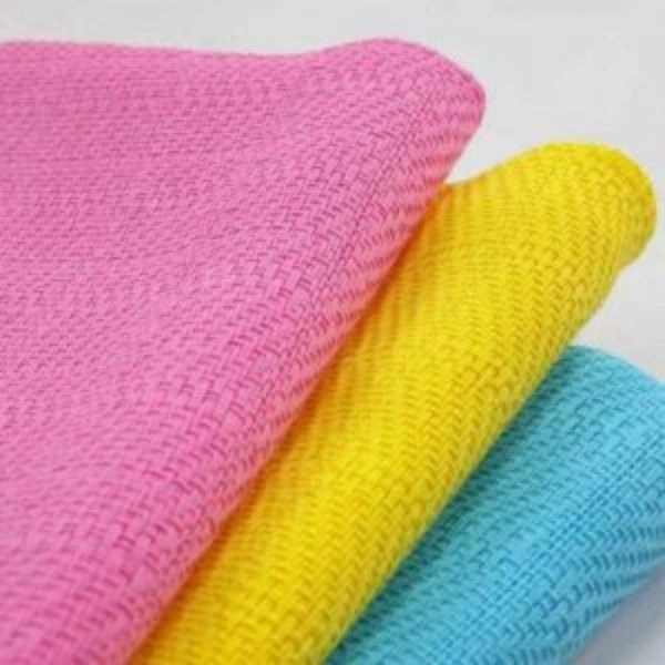 تولید فروش پارچه تنظیف قاصدک و گلپر در اصفهان