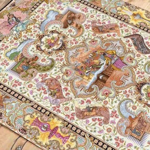 فرش دستباف مسیحا در تهران