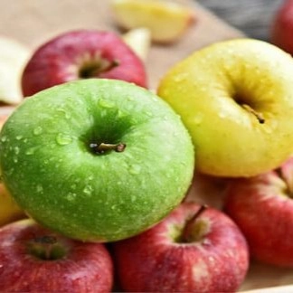 فروش و صادرات انواع سیب درختی محمدی در تبریز