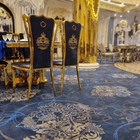 موکت خارجی سلمانی در تهران