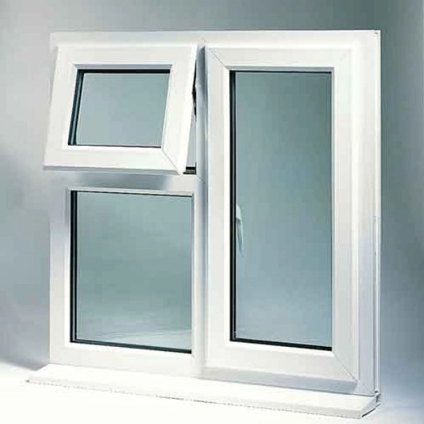 Demolition of the building and construction of uPVC windows in Urmia