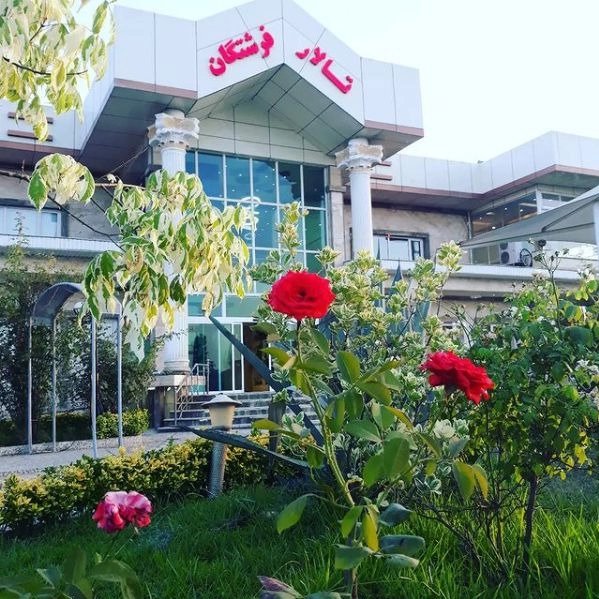 تالار پذیرایی و تشریفات عروسی فرشتگان در صومعه‌سرا گیلان