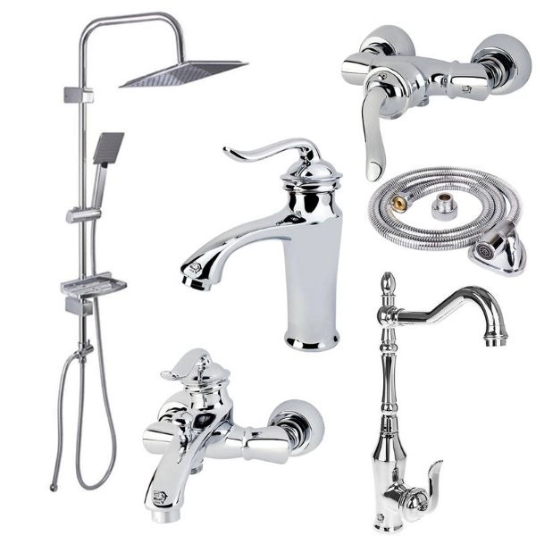 شیرآلات پارس رازی