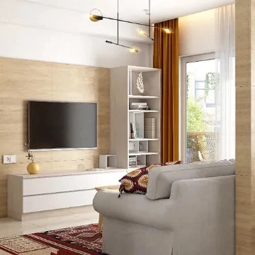 اجرا و دکوراسیون داخلی و ام دی اف نمونه در تبریز