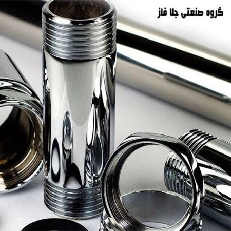 الرحمن خدمات طلاء الكروم الصلب النقش بالليزر في طهران