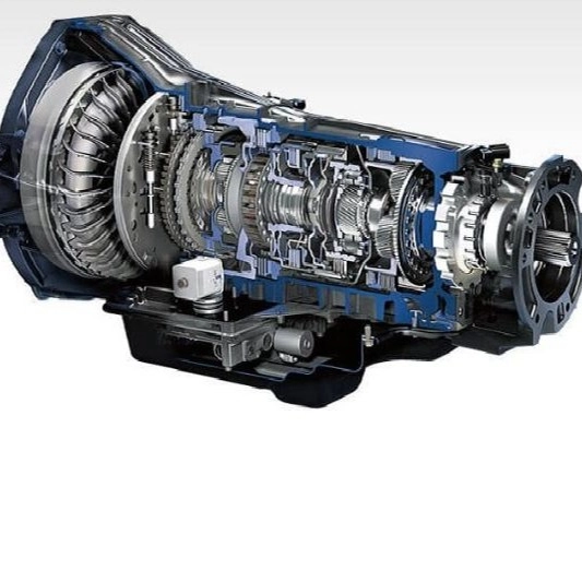 Hyper automatic transmission and domestic and foreign car repair in Tehran Pars
