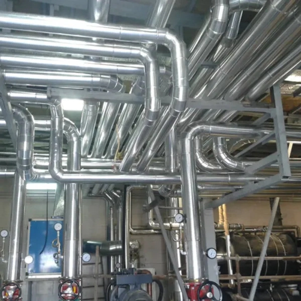 Insulation of Bigdalo work sheet in Tehran