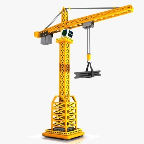 Buying and selling Shojaei crane tower in Tehran
