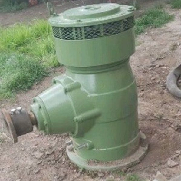 Manufacturer of turbine water pump, shaft tube and casing of Pars Turbine in Tabriz