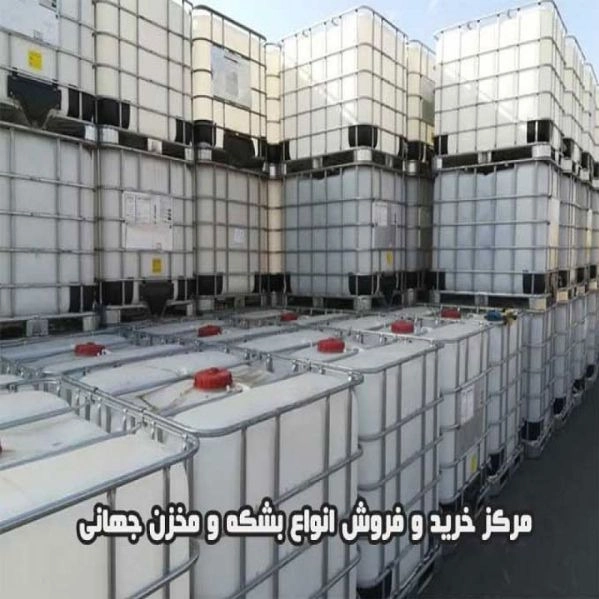Selling all kinds of ABC barrels and tanks in Qazvin
