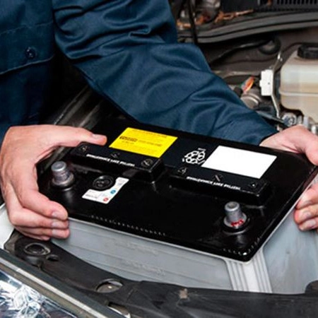 Tabriz battery sales agency and battery assistance in Tabriz