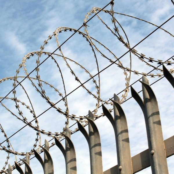 Aras Hafaz, installation and sale of protective netting, fence and barbed wire in Tabriz