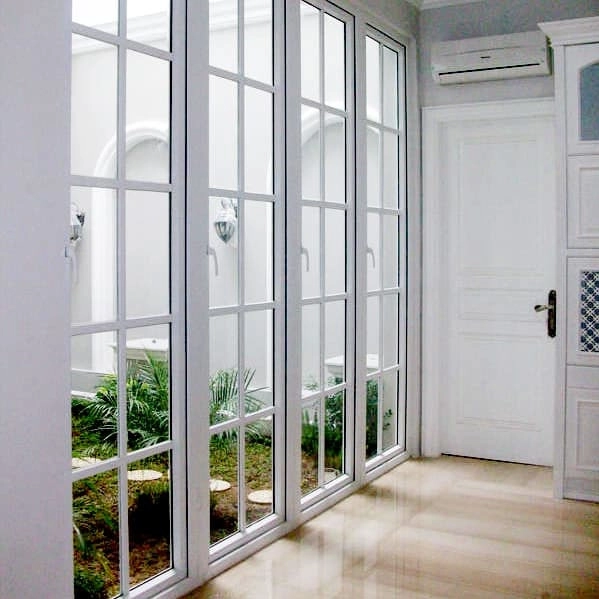 Kimia production group, manufacturer of upvc and aluminum nets and doors and windows in Mashhad