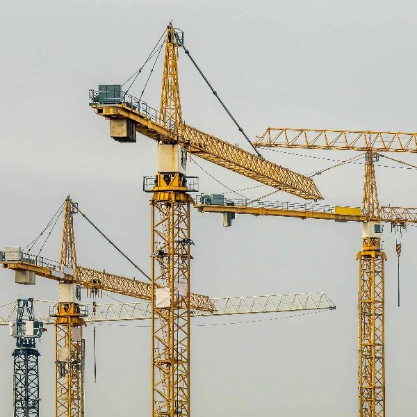 Optical cranes, buying and selling cranes directly from European countries in Ilam