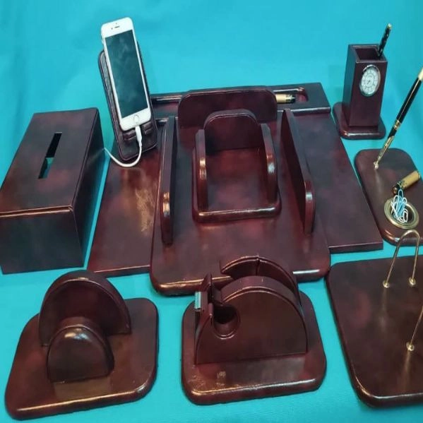 Ace production, production of office desk set in Islamshahr, Tehran