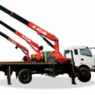 Mahan Atlas, construction and repair of cranes in Mashhad