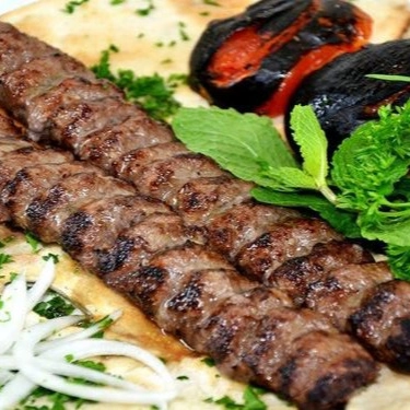 Darghan'daki Vihan restoranı