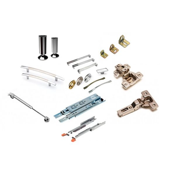 Wholesale distribution of Mehran, sale of cabinet fittings in Tehran